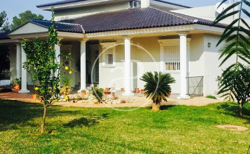 Villa en Picasent, Comunidad Valenciana, España 1