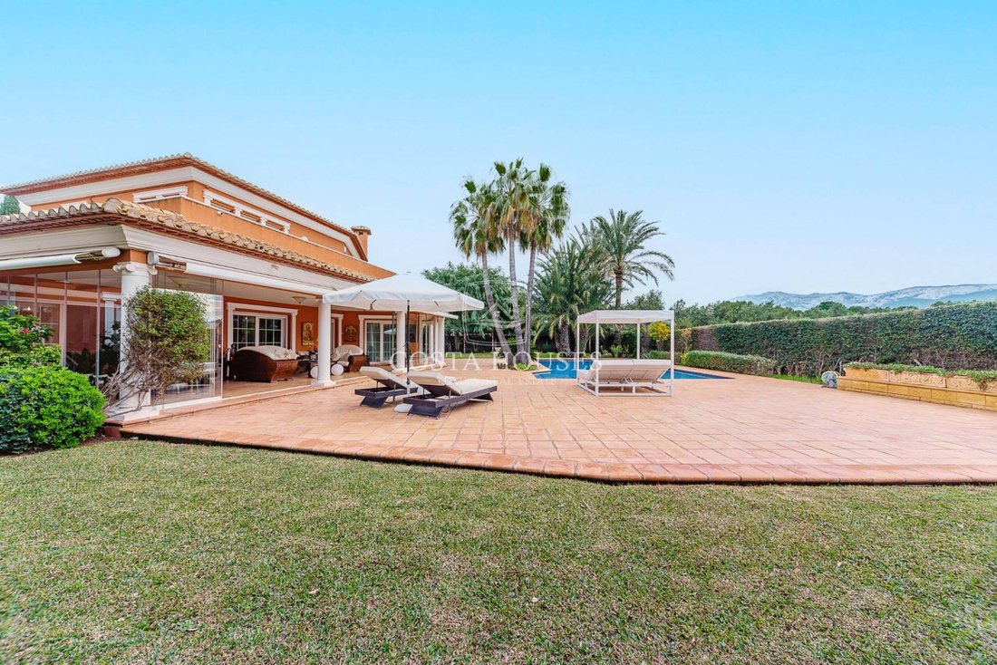 Villa in Denia, Valencian Community, Spain 2 - 15418442