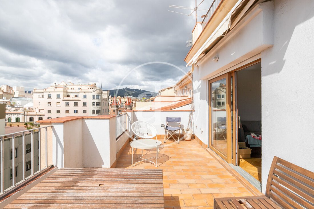 Appartamento a Barcellona, Catalogna, Spagna 1 - 15373657