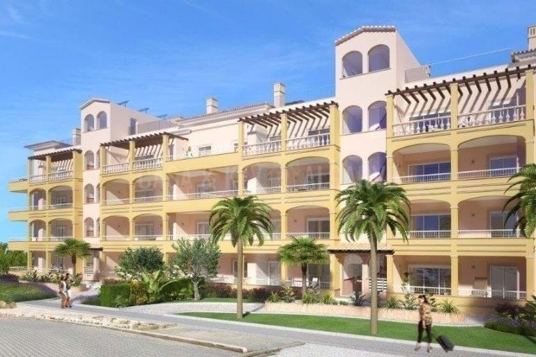 Apartment in Sao Goncalo de Lagos, Algarve, Portugal 1 - 15413947