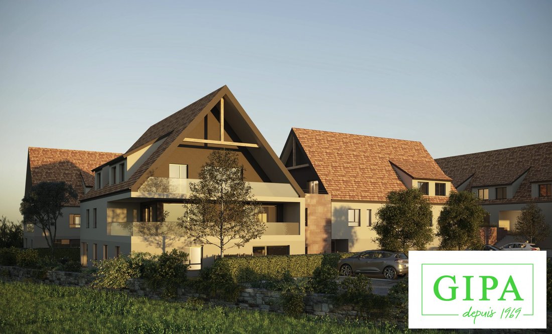 Apartment in Breuschwickersheim, Grand Est, France 3 - 12947296