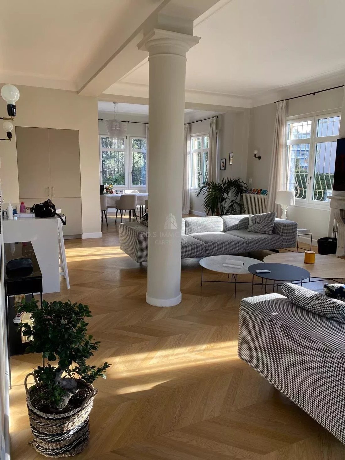 Townhouse in Fabron, Nice, France 5 - 15417693