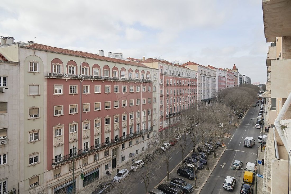 Appartamento a Avenidas Novas, Lisbona, Portogallo 1 - 15379502