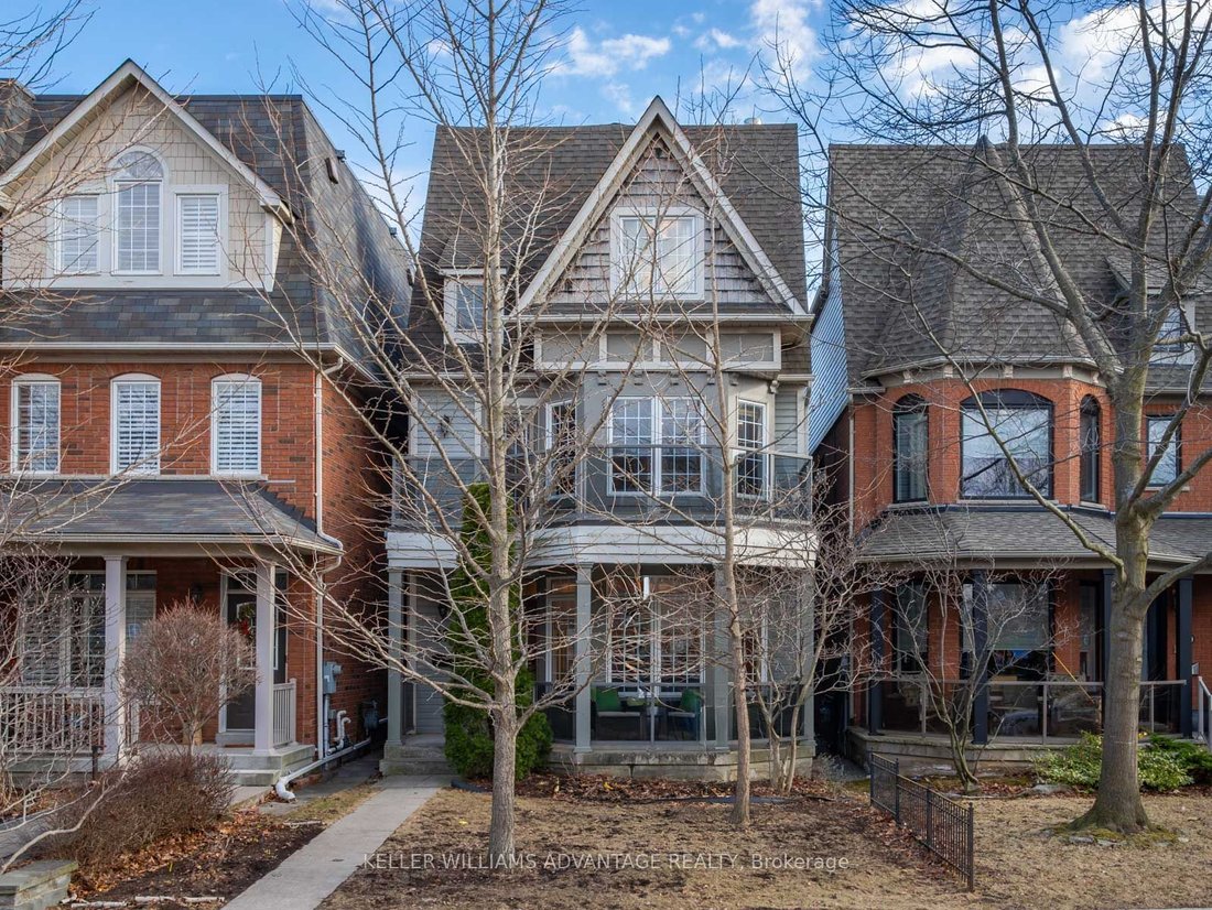 House in Toronto, Ontario, Canada 1 - 15413748