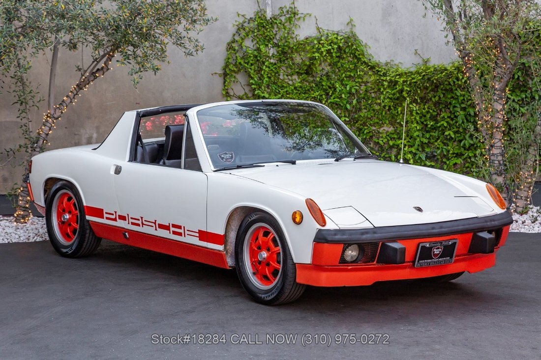 Porsche 914 2.0 LE Can Am in Los Angeles, CA 1 - 15419622