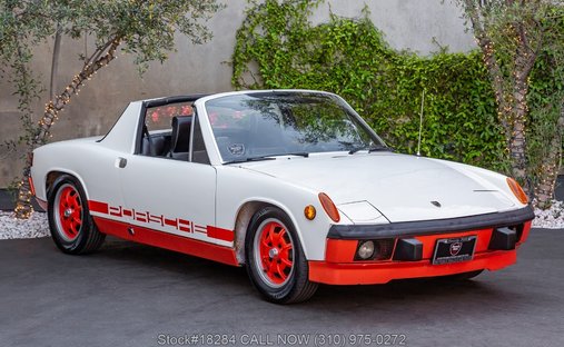 Porsche 914 2.0 LE Can Am in Los angeles, ca 1
