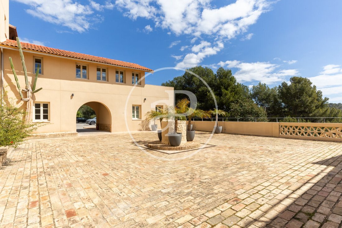 Country House in Naquera / Naquera, Valencian Community, Spain 5 - 15415548