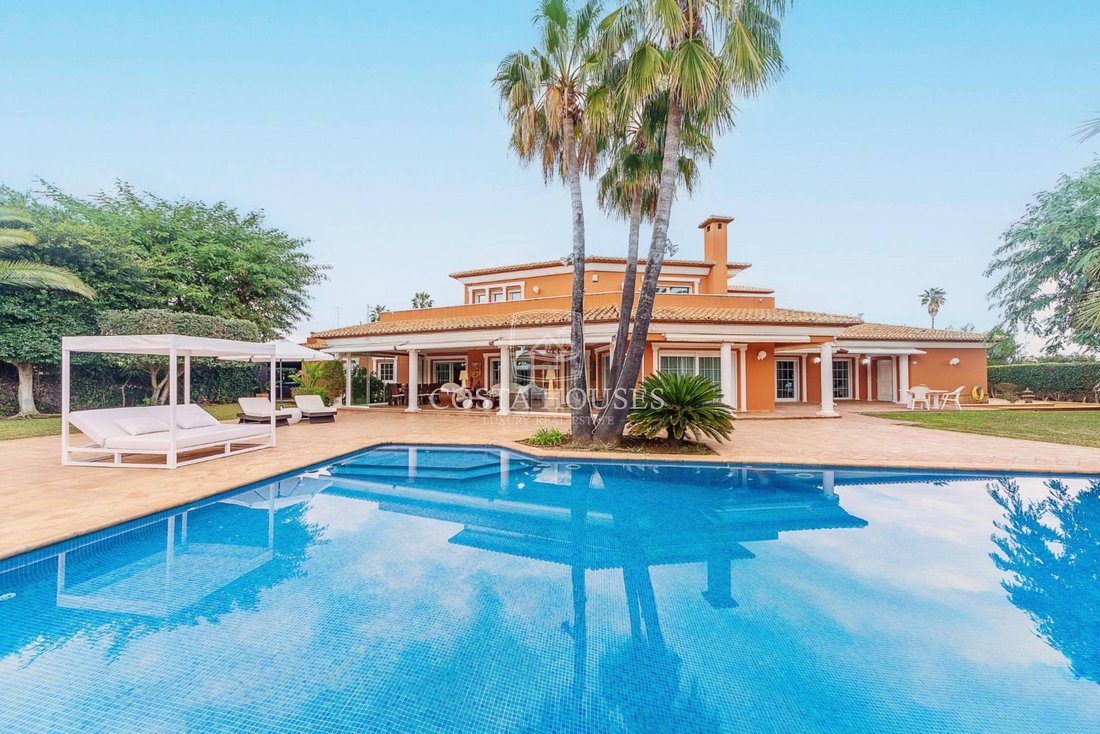 Villa in Denia, Valencian Community, Spain 3 - 15418442