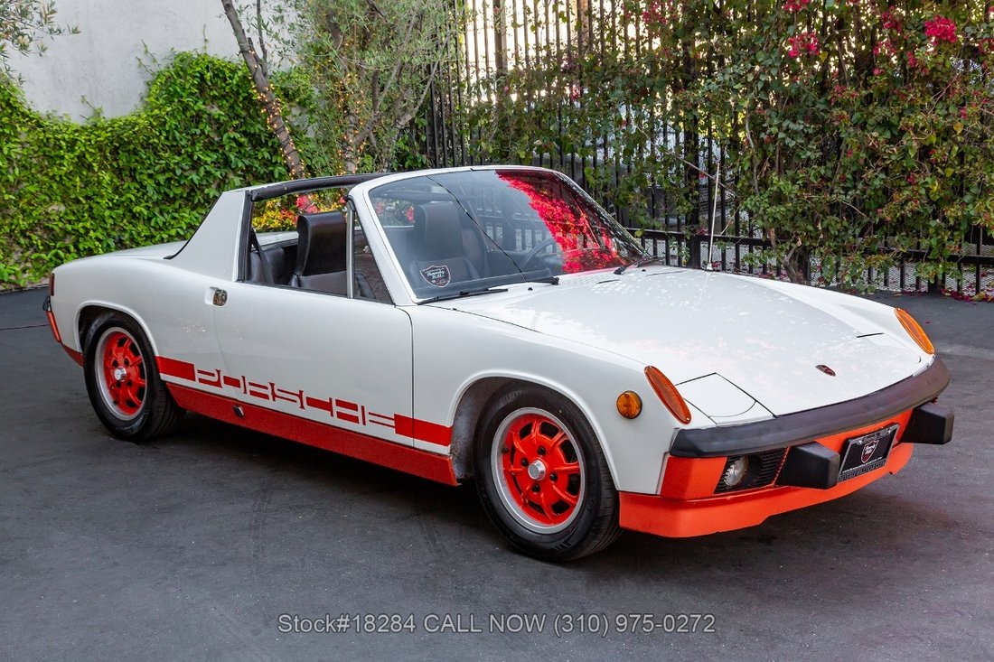 Porsche 914 2.0 LE Can Am in Los Angeles, CA 3 - 15419622