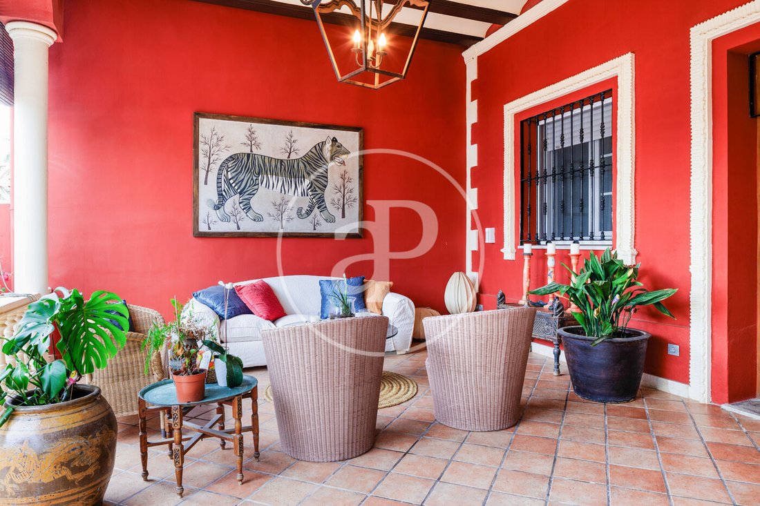 Villa in Borriana, Valencian Community, Spain 4 - 15415569