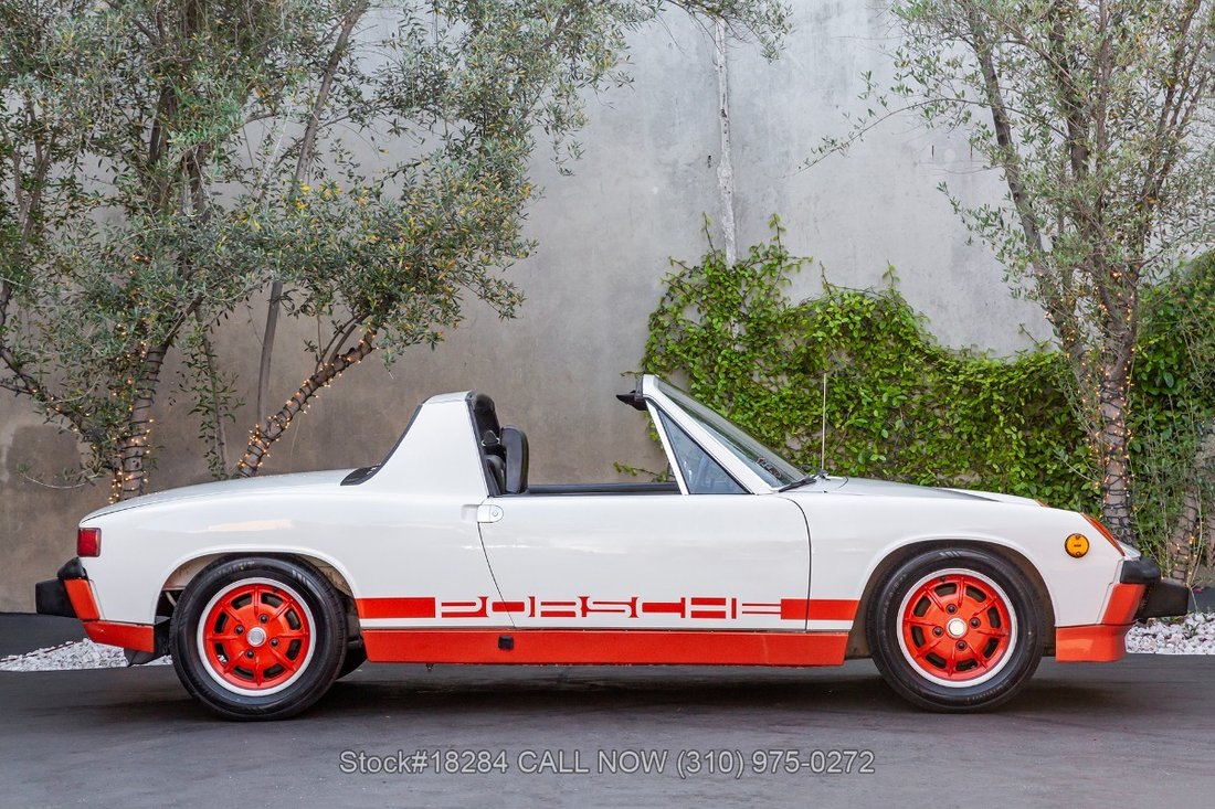 Porsche 914 2.0 LE Can Am in Los Angeles, CA 4 - 15419622