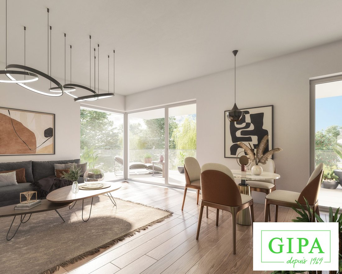 Apartment in Sud, Eckbolsheim, France 5 - 12843965
