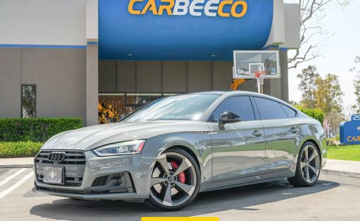 2019 Audi S5 Prestige Sedan 4D in Costa mesa, CA, United States 1