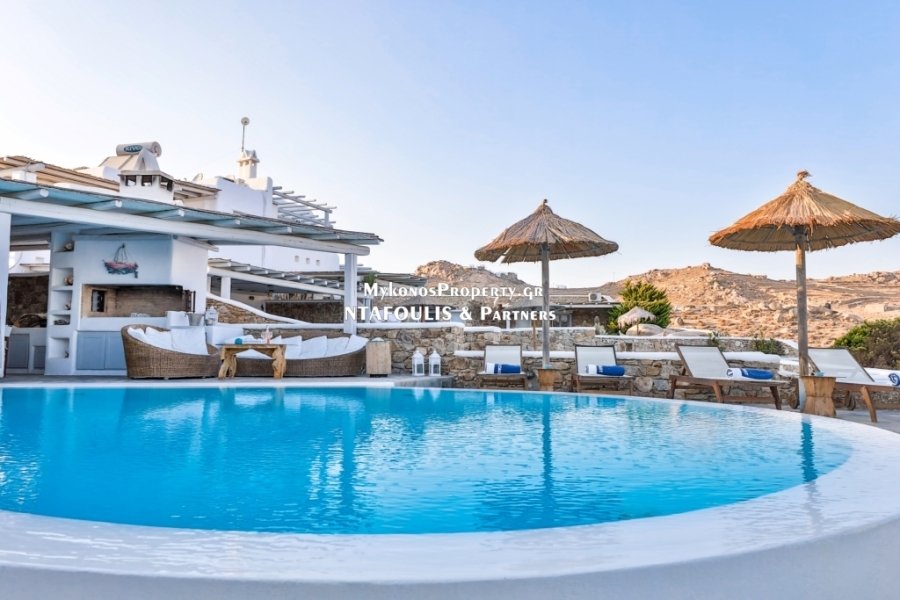 Villa in Ano Mera Community, Aegean, Greece 4 - 15417335