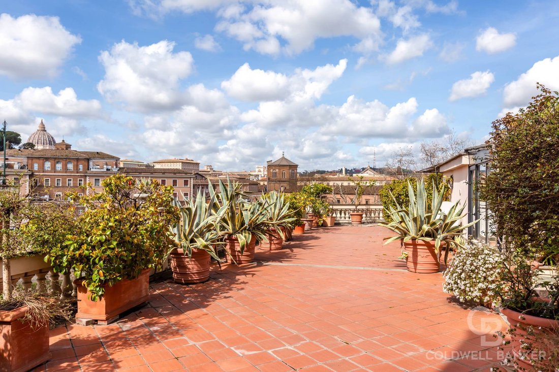 Apartment in Piazza del Popolo - Piazza Navona - Quirinale, Rome, Italy 1 - 15414425