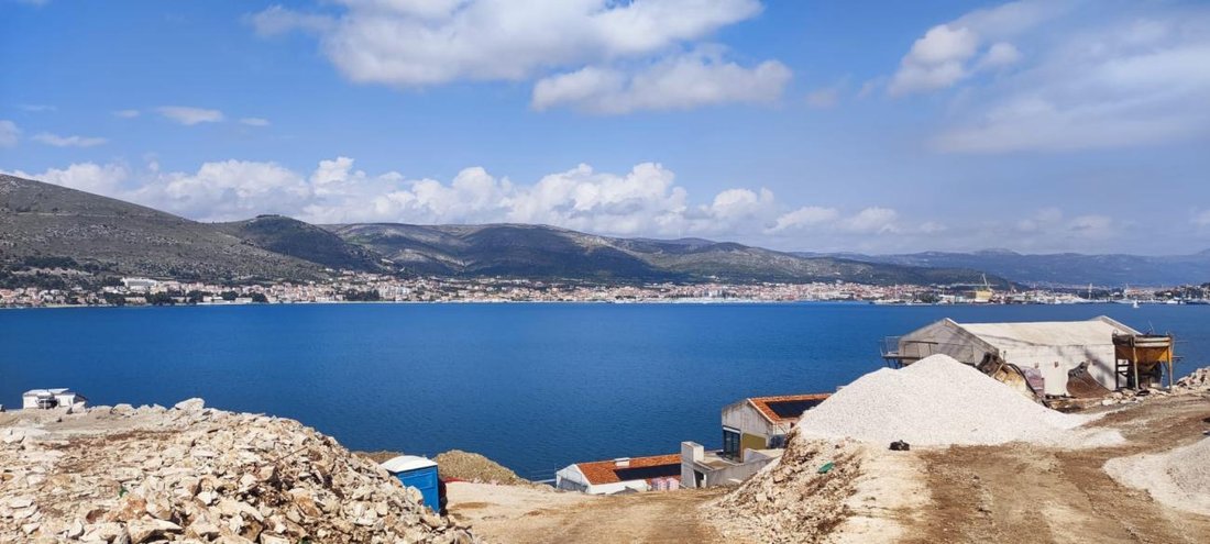 Villa in Trogir, Split-Dalmatia County, Croatia 1 - 15413595