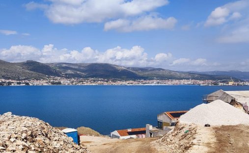 Villa à Trogir, Split-Dalmatie, Croatie 1