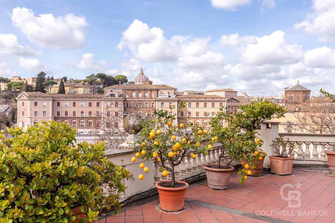 Apartment in Piazza del Popolo - Piazza Navona - Quirinale, Rome, Italy 5 - 15414425