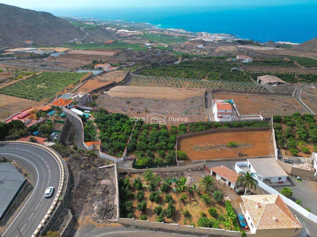 Finca in Santiago del Teide, Canary Islands, Spain 2 - 15413525