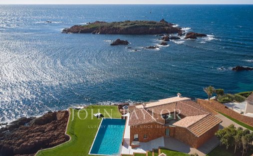 Villa in Théoule-sur-Mer, Provence-Alpes-Côte d'Azur, Frankreich 1