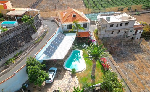 Finca a Santiago del Teide, Isole Canarie, Spagna 1