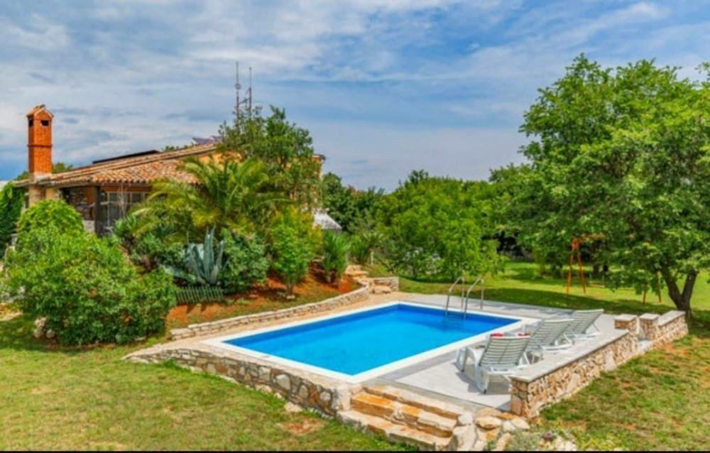 Villa in Valtura, Istria County, Croatia 3 - 15420164