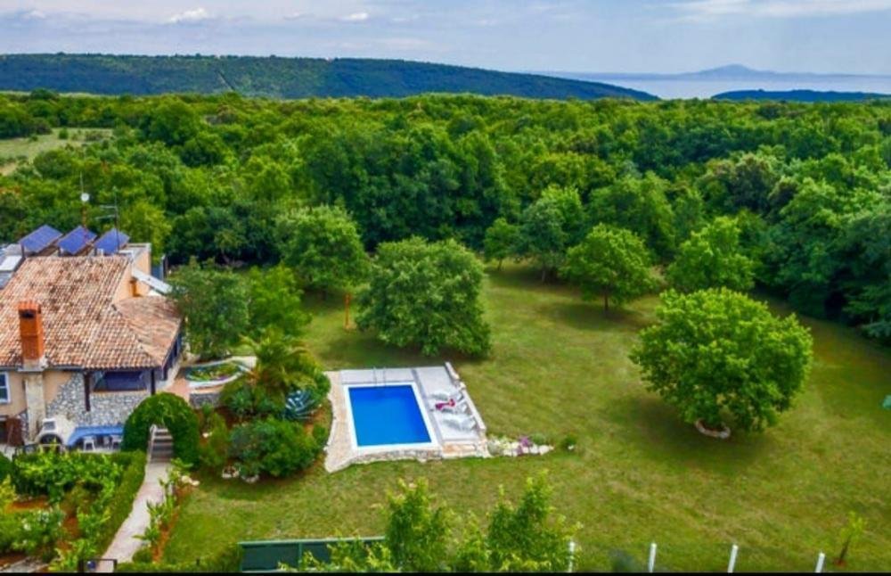 Villa in Valtura, Istria County, Croatia 2 - 15420164