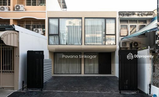 Casa en Bangkok, Bangkok, Tailandia 1