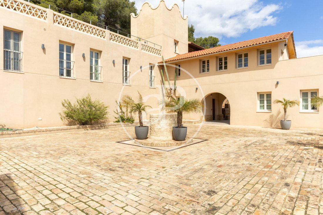 Country House in Naquera / Naquera, Valencian Community, Spain 4 - 15415548
