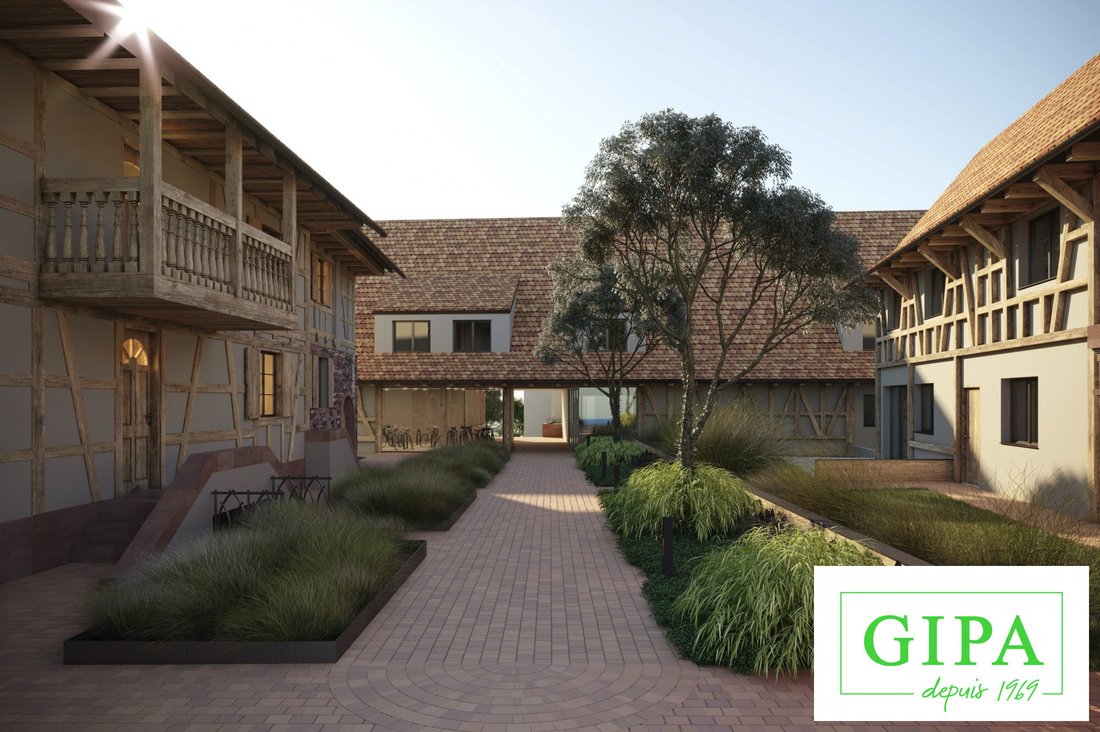 Apartment in Breuschwickersheim, Grand Est, France 4 - 12947296