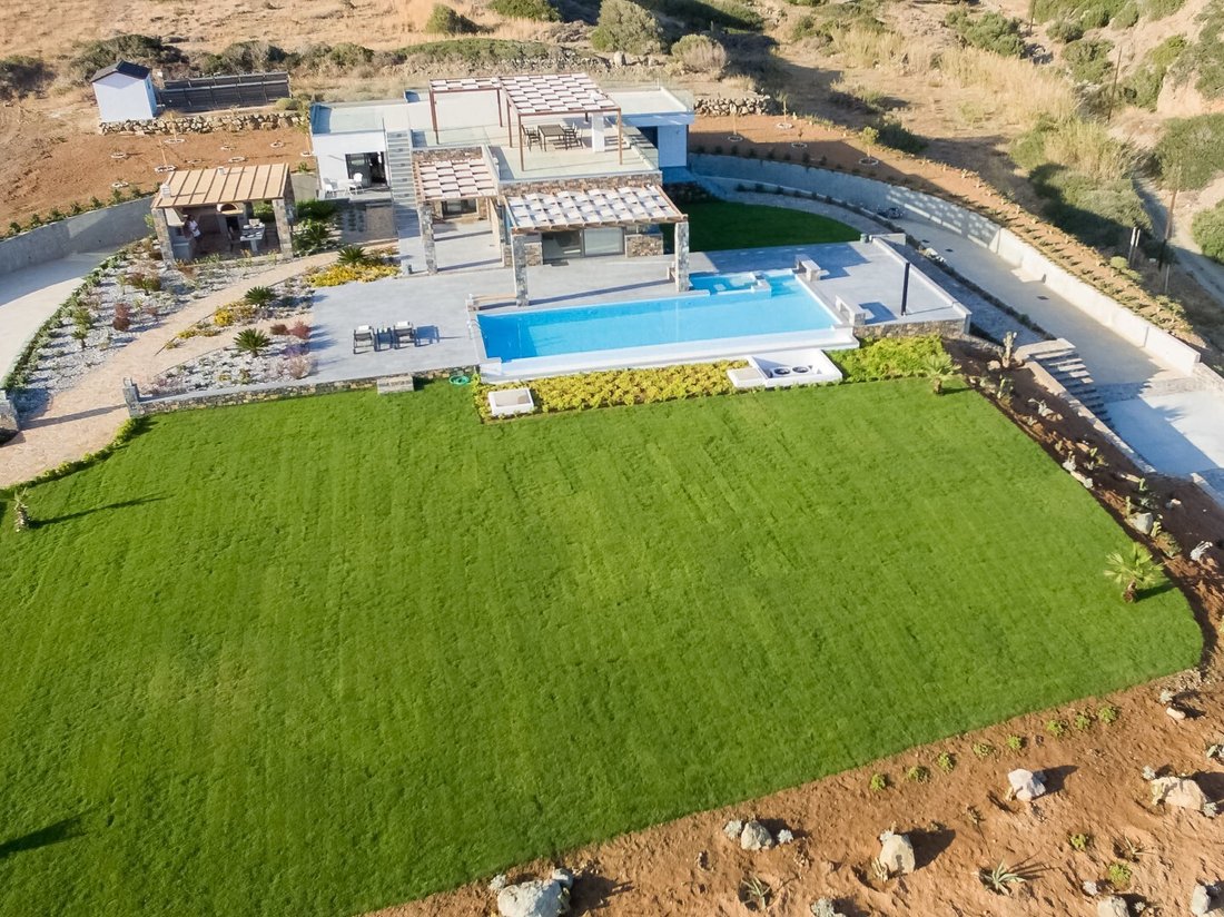 Villa in Community of Tourloti, Sitia, Greece 1 - 11868017