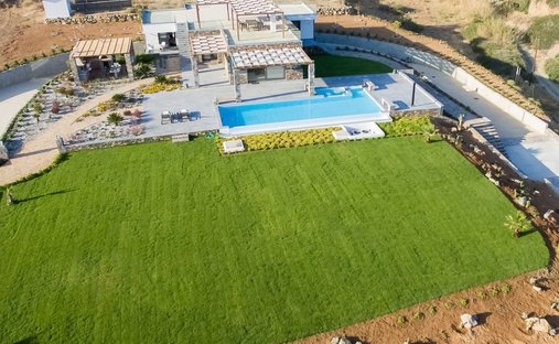 Villa en Community of Tourloti, Sitia, Grecia 1