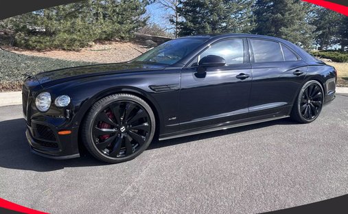 2022 Bentley Flying Spur W12 Sedan 4D in Phoenix, AZ, United States 1