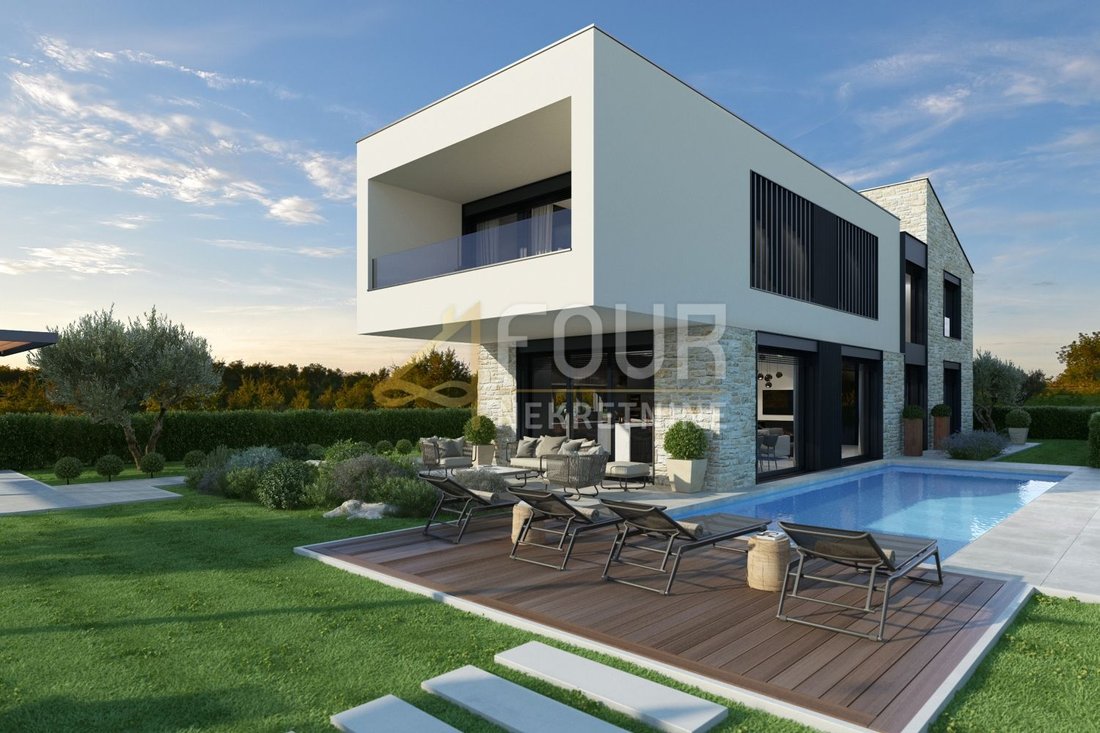 House in Porec, Istria County, Croatia 1 - 15066228