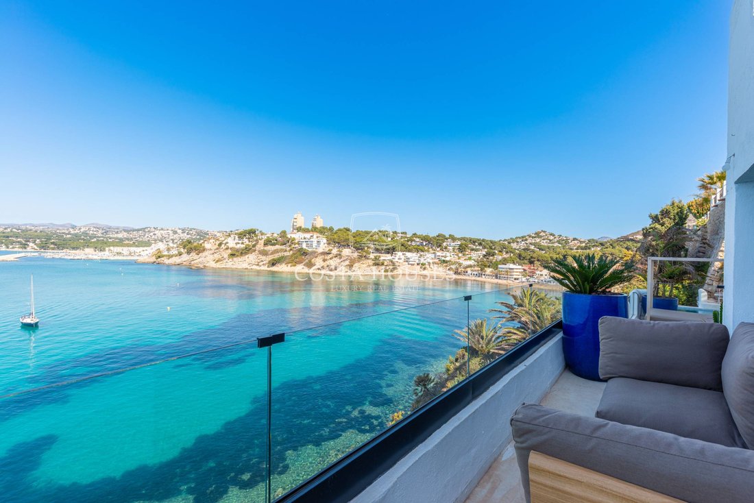 Villa in Moraira, Teulada, Valencian Community 3 - 14546271