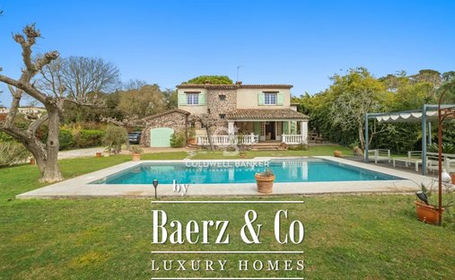 Domaine à Mougins, Provence-Alpes-Côte d'Azur, France 1