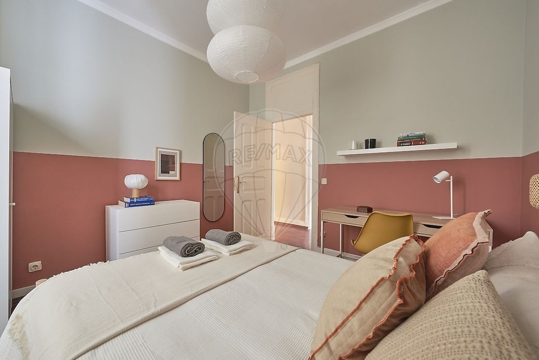 Appartamento a Avenidas Novas, Lisbona, Portogallo 4 - 15379502