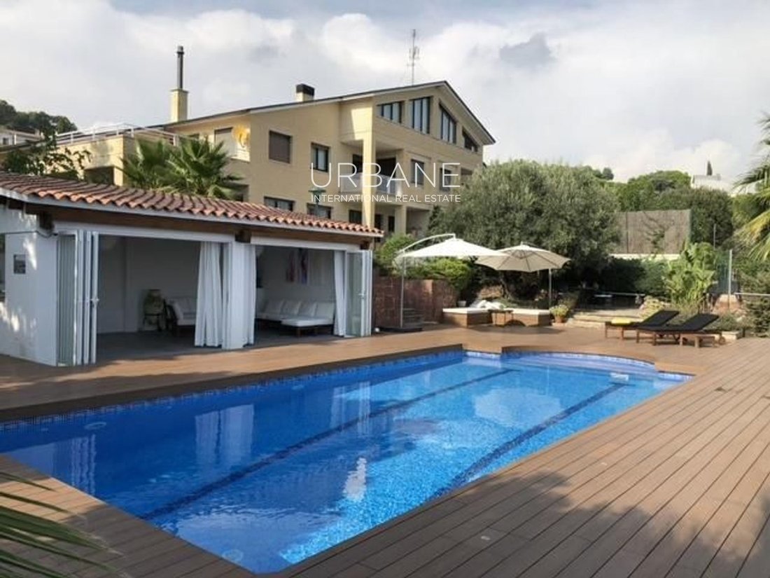 Villa in Sant Feliu de Codines, Catalonia, Spain 5 - 15415918