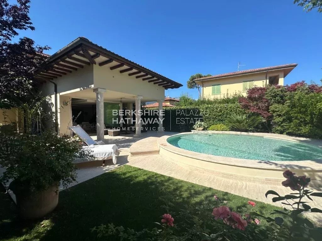 Villa in Center, Forte dei Marmi, Tuscany 1 - 15414260