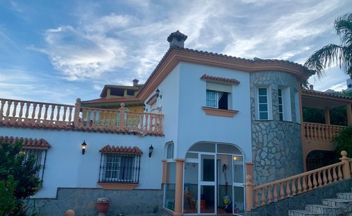 Villa a Algeciras, Andalusia, Spagna 1