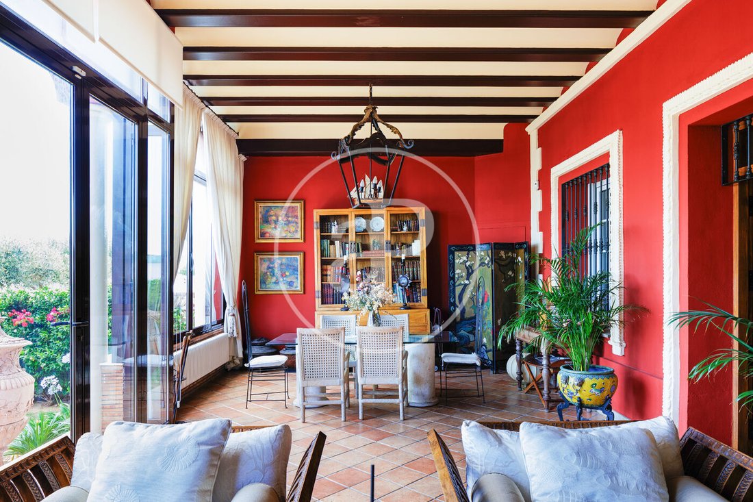 Villa in Borriana, Valencian Community, Spain 2 - 15415569