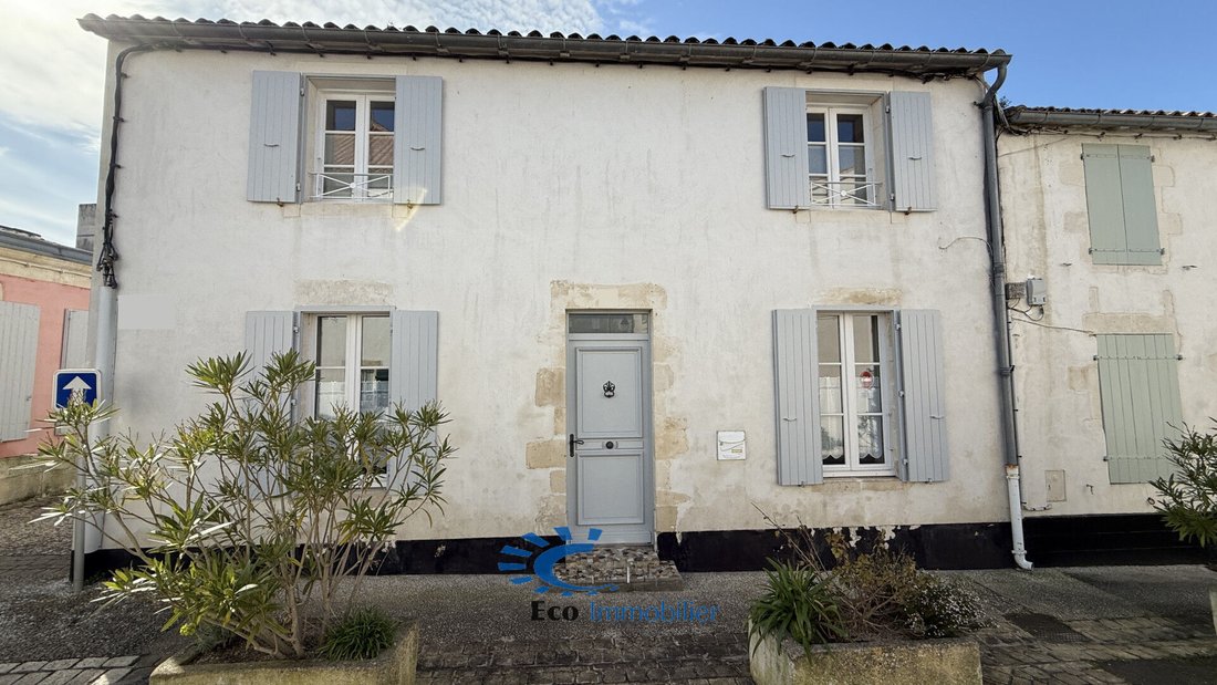 House in La Flotte, Nouvelle-Aquitaine, France 1 - 15417387