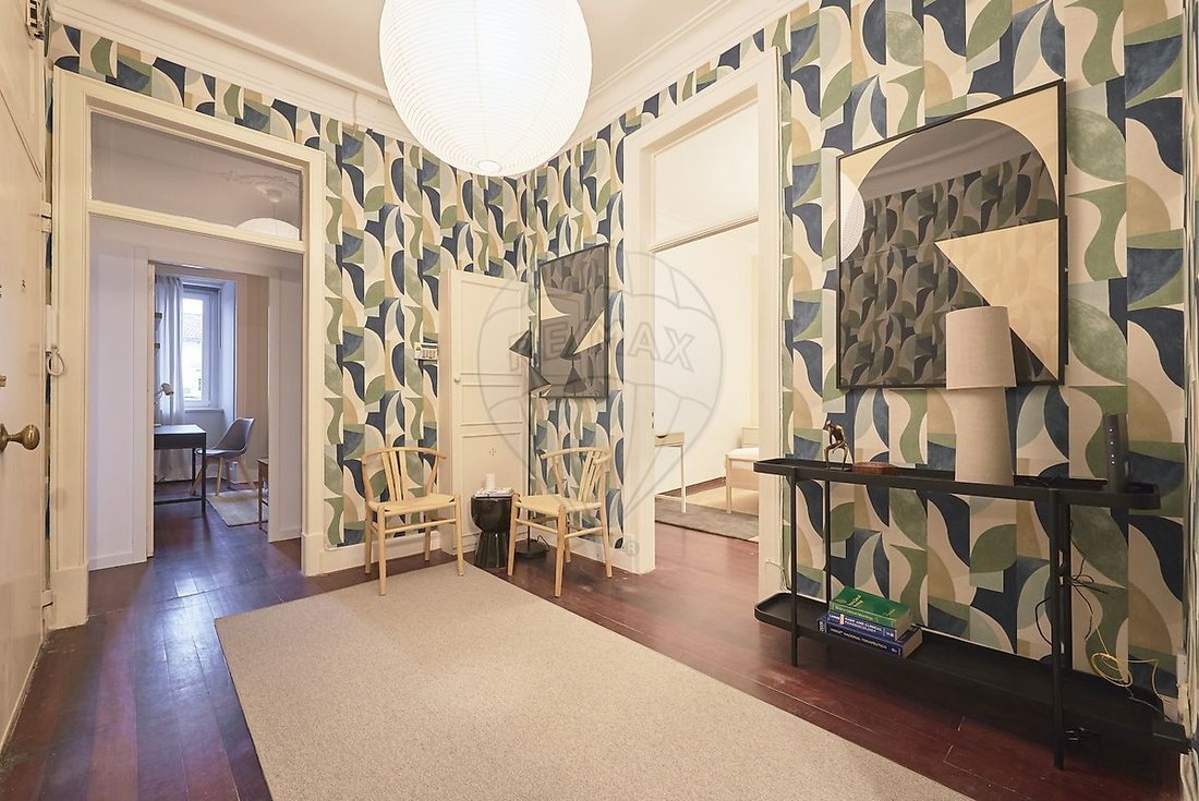 Appartamento a Avenidas Novas, Lisbona, Portogallo 2 - 15379502