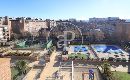 Penthouse in San Sebastián de los Reyes, Community of Madrid, Spain 1