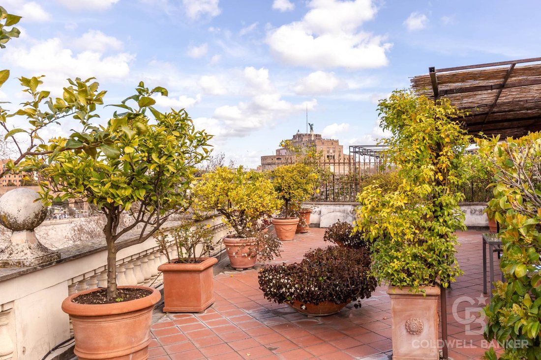 Apartment in Piazza del Popolo - Piazza Navona - Quirinale, Rome, Italy 3 - 15414425