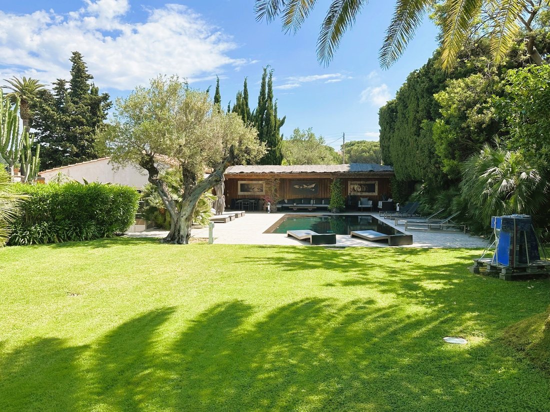 House in Saint-Tropez, Provence-Alpes-Côte d'Azur, France 4 - 15414400