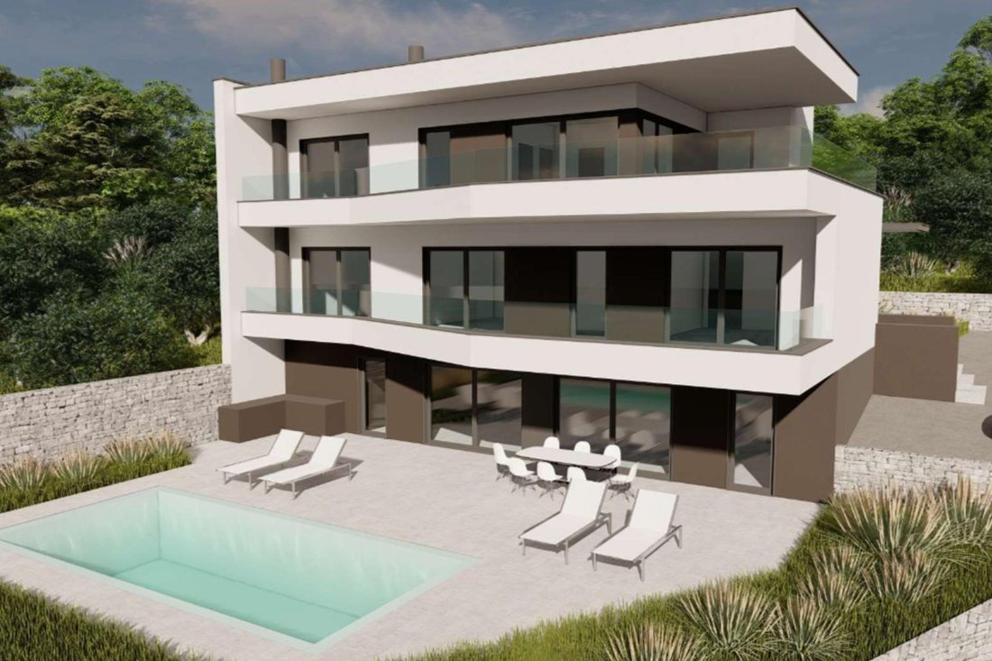 Villa in Segotici, Istria County, Croatia 5 - 15414585