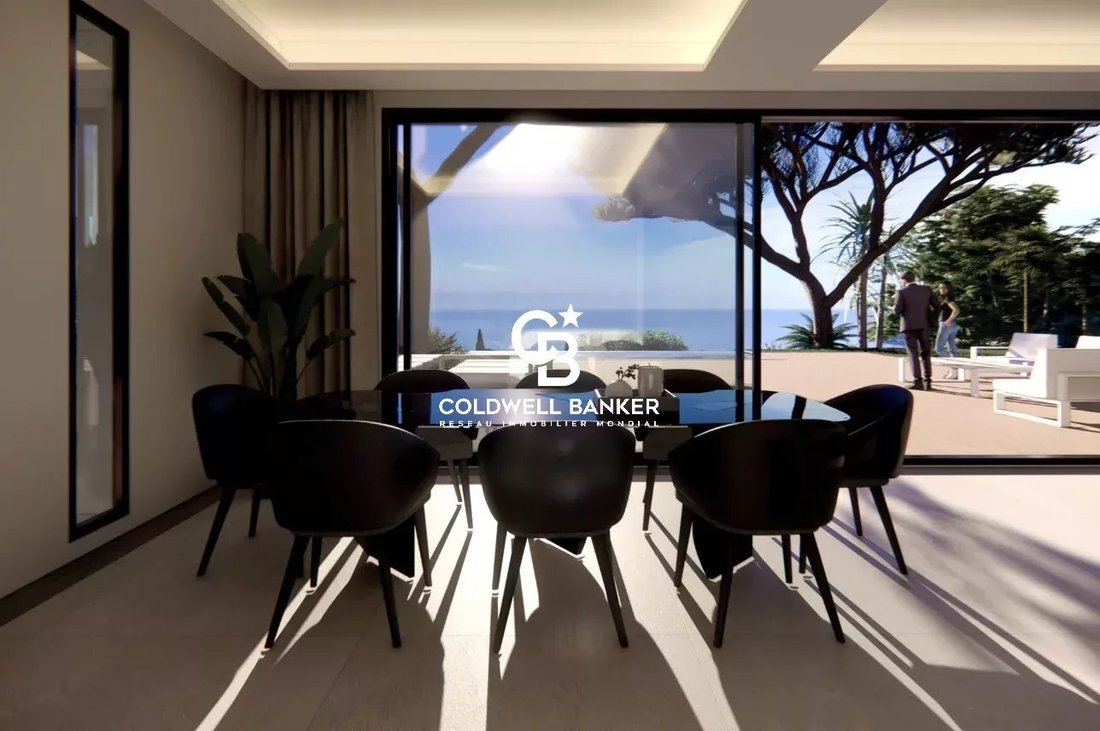 Villa in Village-Cros de Caste-Coupiere-Mont Gros, Roquebrune-Cap-Martin, France 1 - 15419529