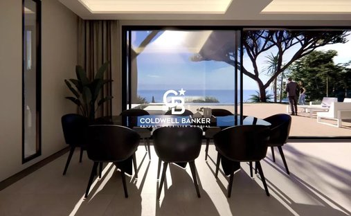 Villa à Village-Cros de Caste-Coupiere-Mont Gros, Roquebrune-Cap-Martin, France 1