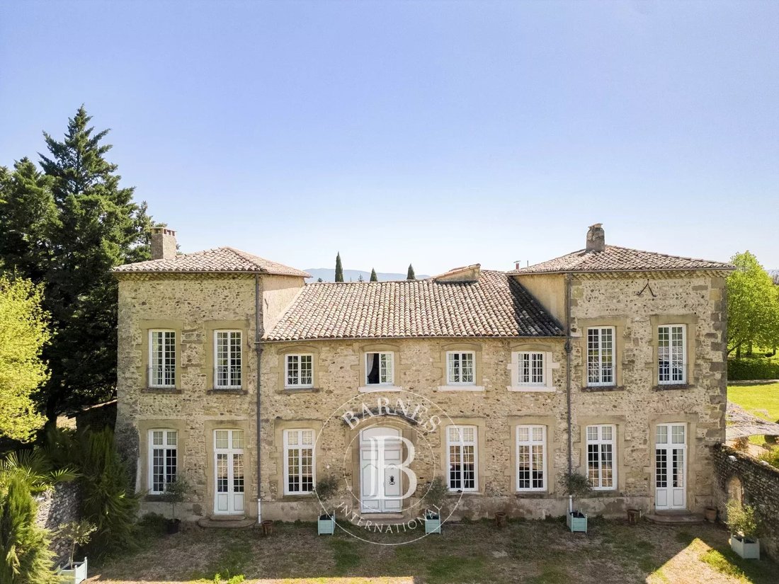 House in Briffaut Rousset-Laprat Maninet-Fontlozier La Palla, Valence, France 1 - 14168572